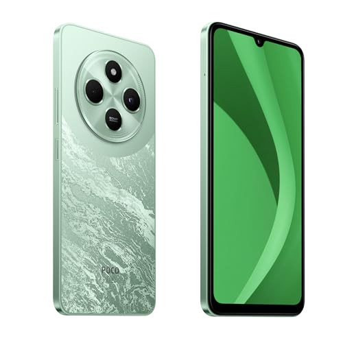 POCO C75 5G Enchanted Green 4GB 64GB