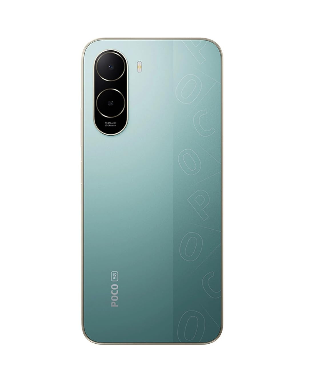 POCO C85X 5G Smartphone Emerald Green 4GB RAM 64GB Storage