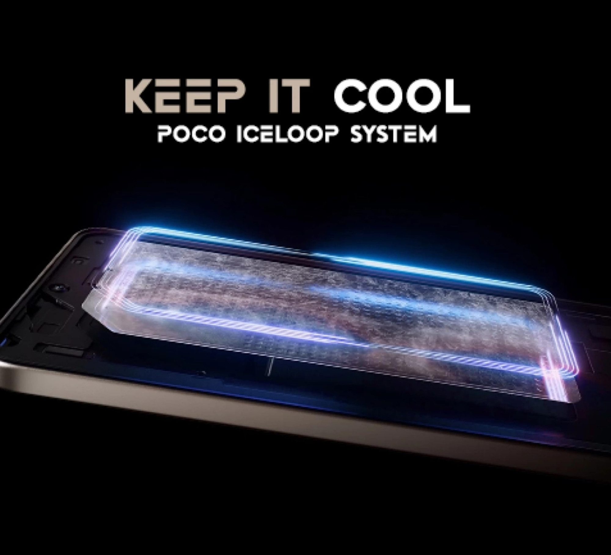 POCO F6 5G Titanium 8GB RAM 256GB ROM