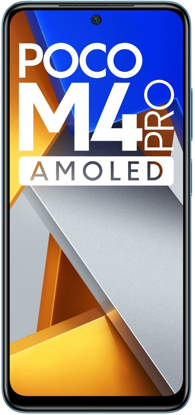 POCO M4 Pro Cool Blue 6GB RAM 128GB Storage