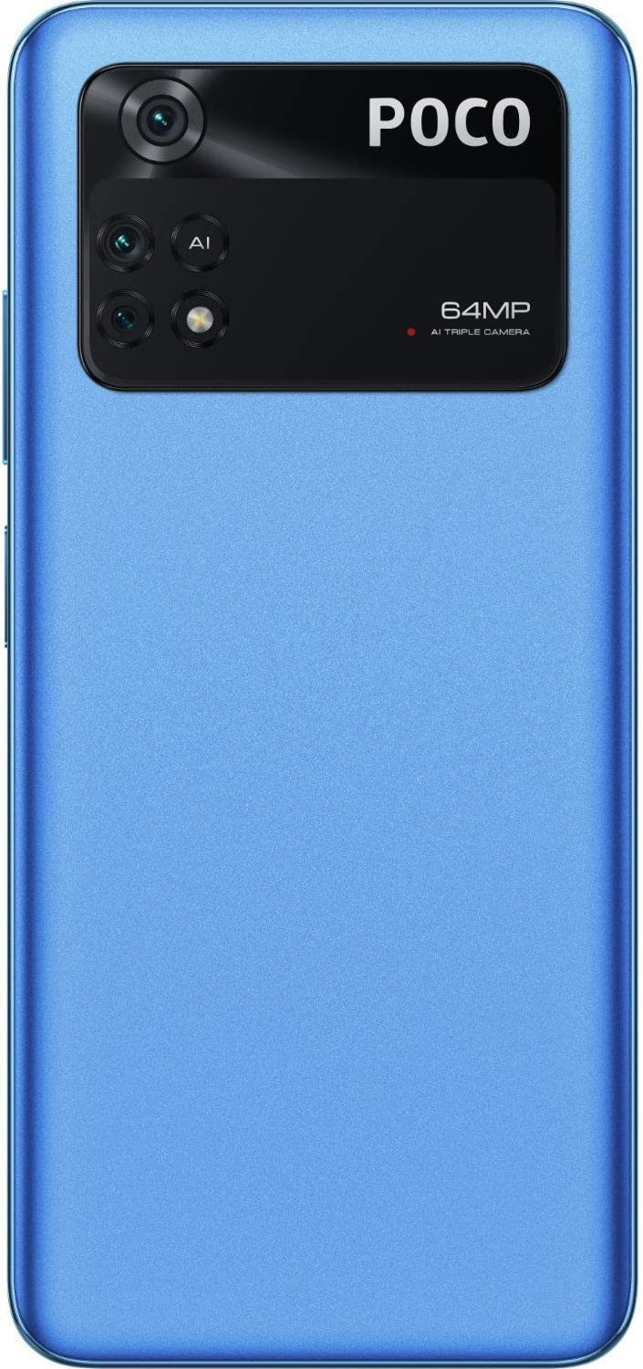 POCO M4 Pro Cool Blue 6GB RAM 128GB Storage