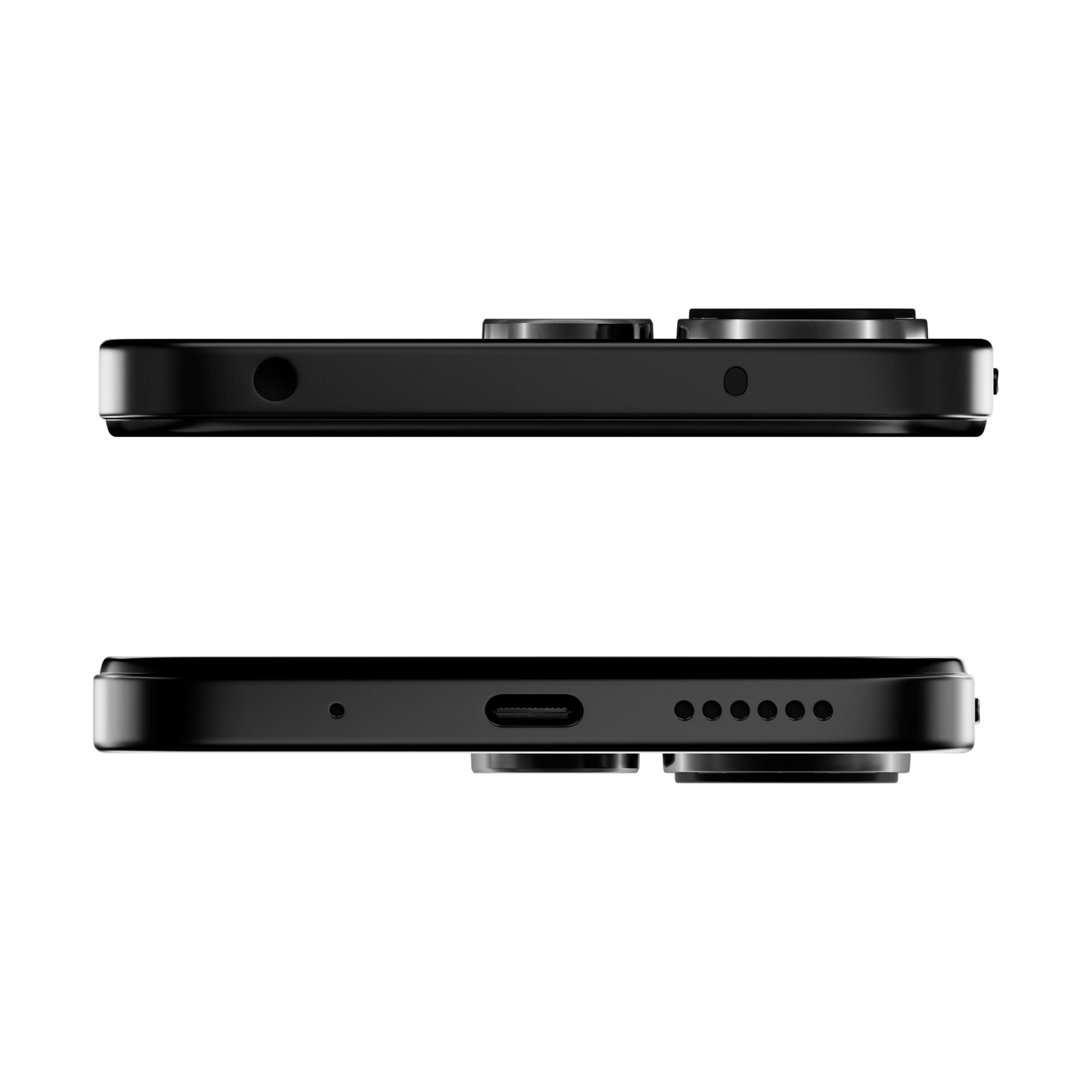 POCO M6 Plus 5G Graphite Black 6GB RAM 128GB ROM