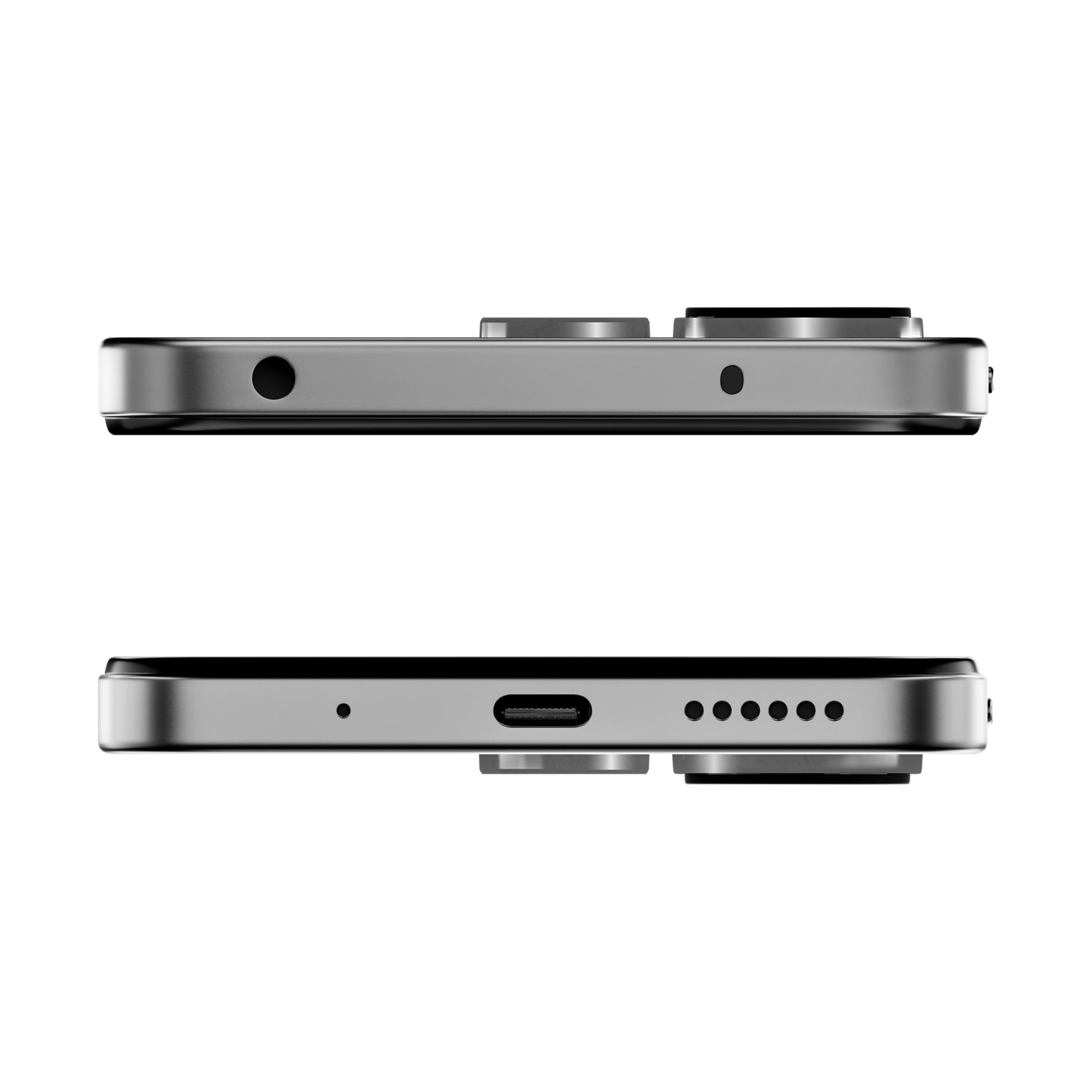 POCO M6 Plus 5G Ice Silver 6GB RAM 128GB ROM