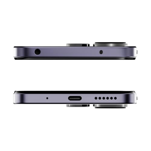 POCO M6 Plus 5G Misty Lavender 6GB RAM 128GB ROM