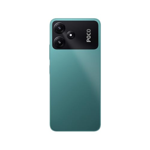 POCO M6 Pro 5G Forest Green 4GB RAM 64GB Storage Snapdragon 4 Gen 2 679 Large Screen with 90Hz Refresh Rate 50 MP Dual AI Camera