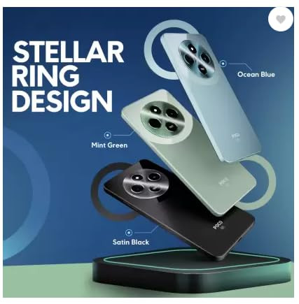 POCO M7 5G Mint Green 8GB 128GB