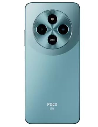 POCO M7 5G Ocean Blue 6GB 128GB
