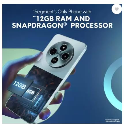 POCO M7 5G Ocean Blue 6GB 128GB