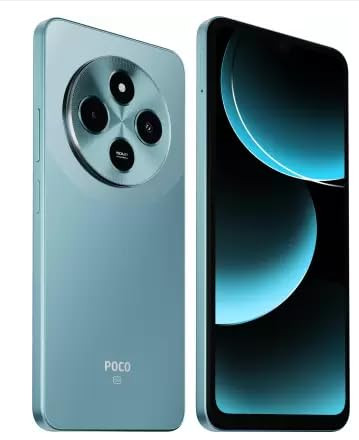 POCO M7 5G Ocean Blue 6GB 128GB