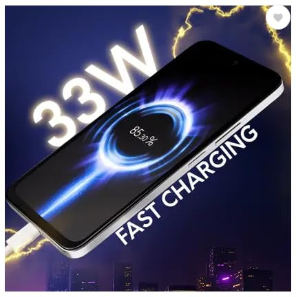 POCO M7 Plus 5G Chrome Silver 4GB 128GB