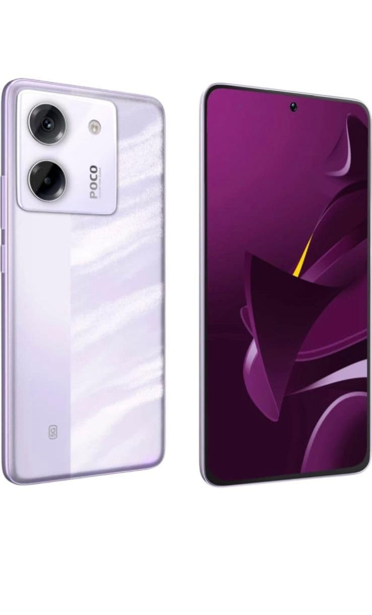 POCO M7 Pro 5G Lavender Frost 8GB 256GB