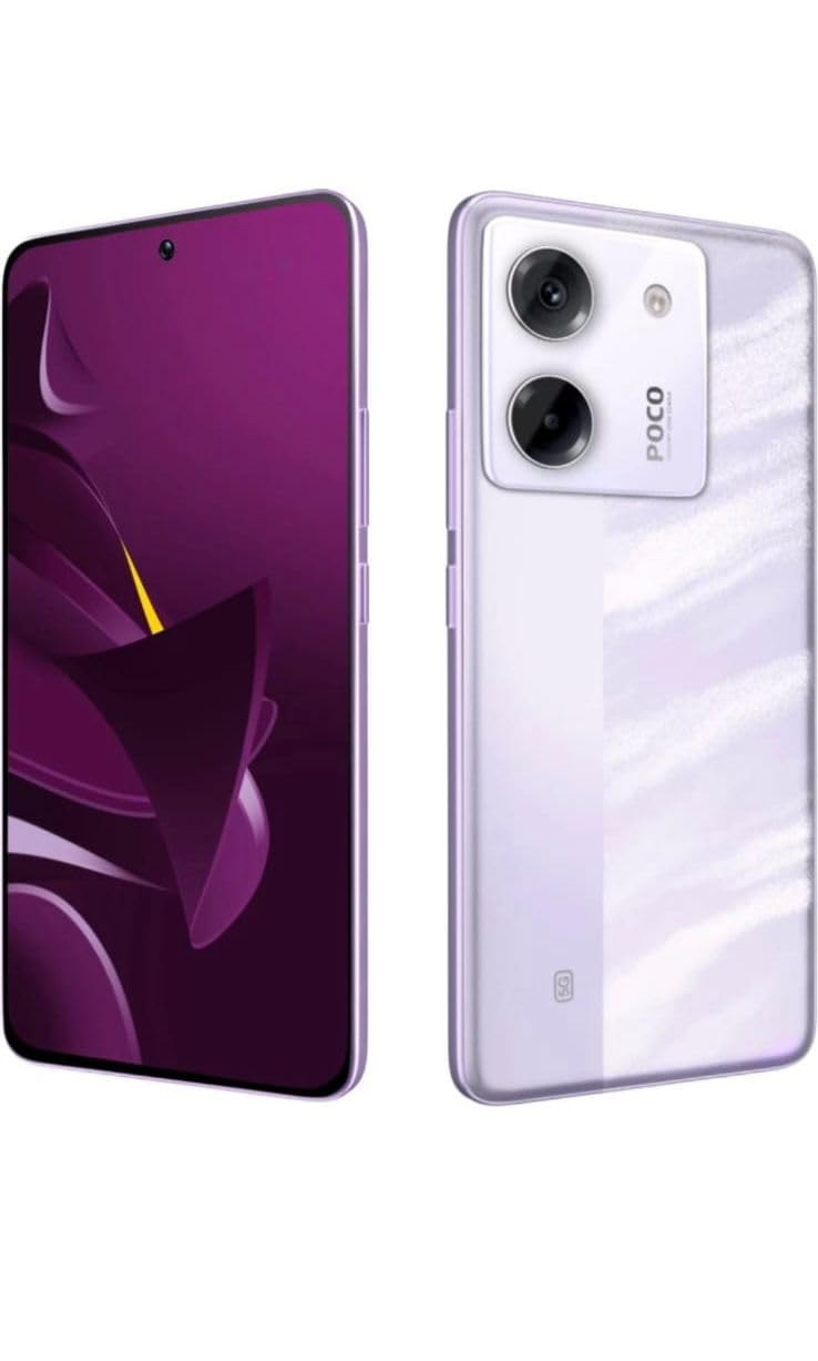 POCO M7 Pro 5G Lavender Frost 8GB 256GB