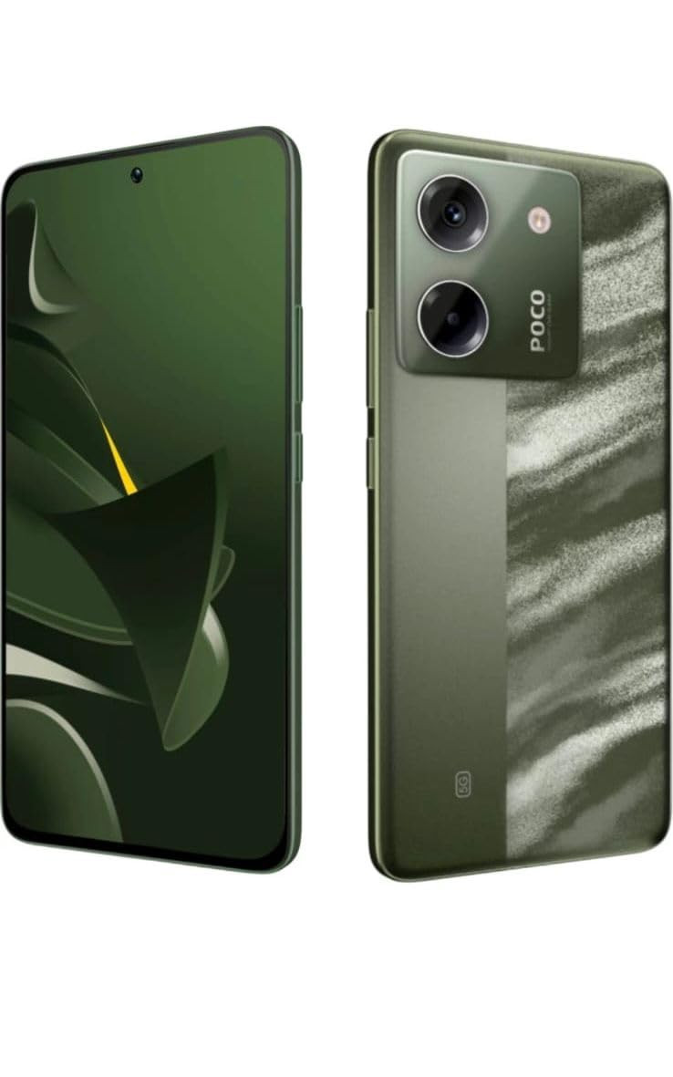 POCO M7 Pro 5G Olive Twilight 8GB 256GB