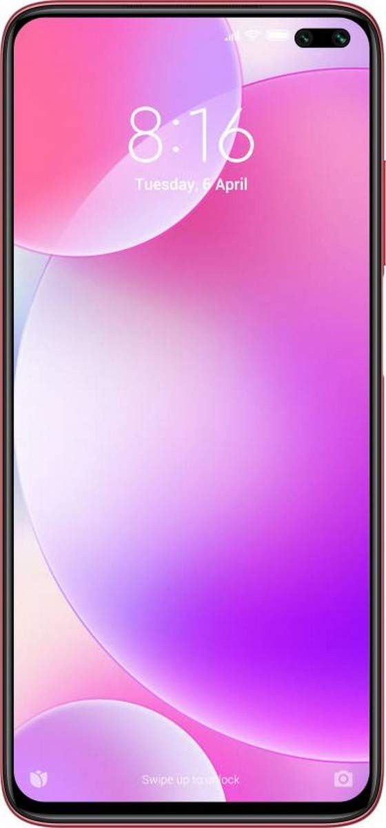 POCO X2 Phoenix Red 6GB RAM 64GB Storage