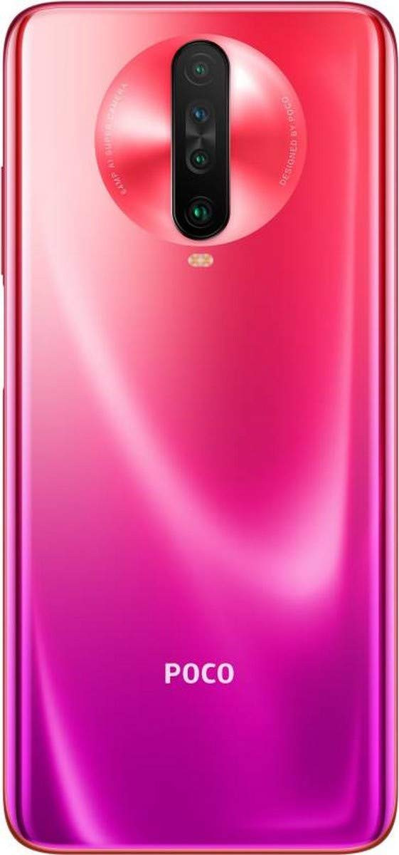 POCO X2 Phoenix Red 6GB RAM 64GB Storage