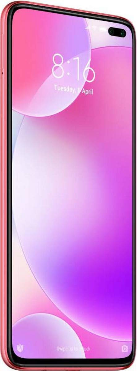 POCO X2 Phoenix Red 6GB RAM 64GB Storage