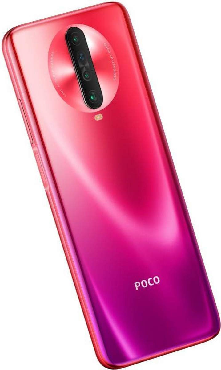 POCO X2 Phoenix Red 6GB RAM 64GB Storage
