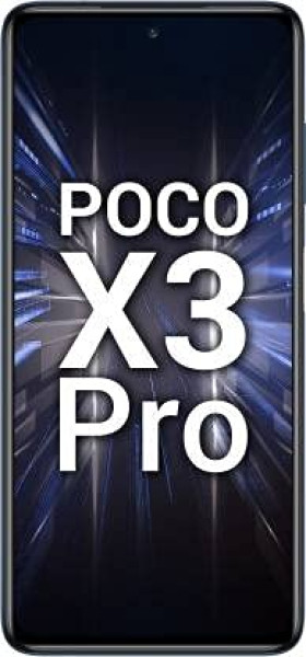 Image of Poco X3 Pro(Graphite Black, 6GB RAM, 128GB Storage)