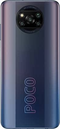 Poco X3 ProGraphite Black 6GB RAM 128GB Storage
