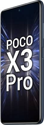Poco X3 ProGraphite Black 6GB RAM 128GB Storage