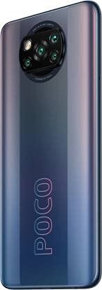 Poco X3 ProGraphite Black 6GB RAM 128GB Storage