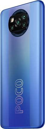 Poco X3 ProSteel Blue 6GB RAM 128GB Storage