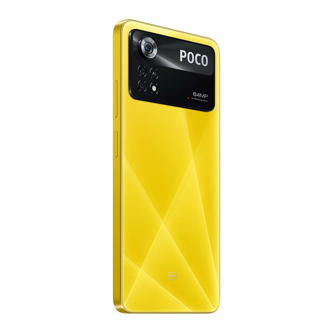 POCO X4 Pro 5G Yellow 8GB RAM 128GB ROM
