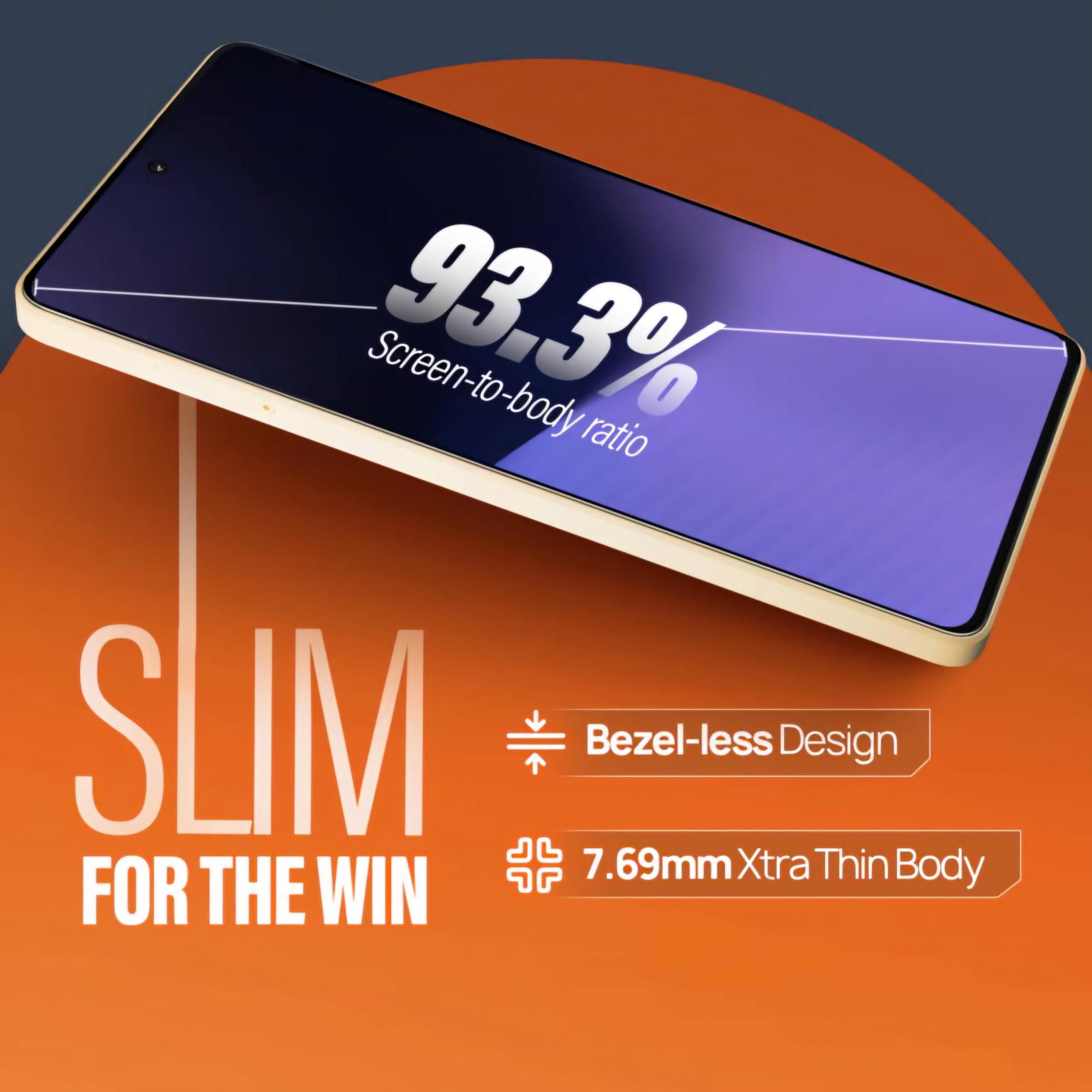 POCO X6 Neo 5G Horizon Blue 12GB RAM 256GB Storage