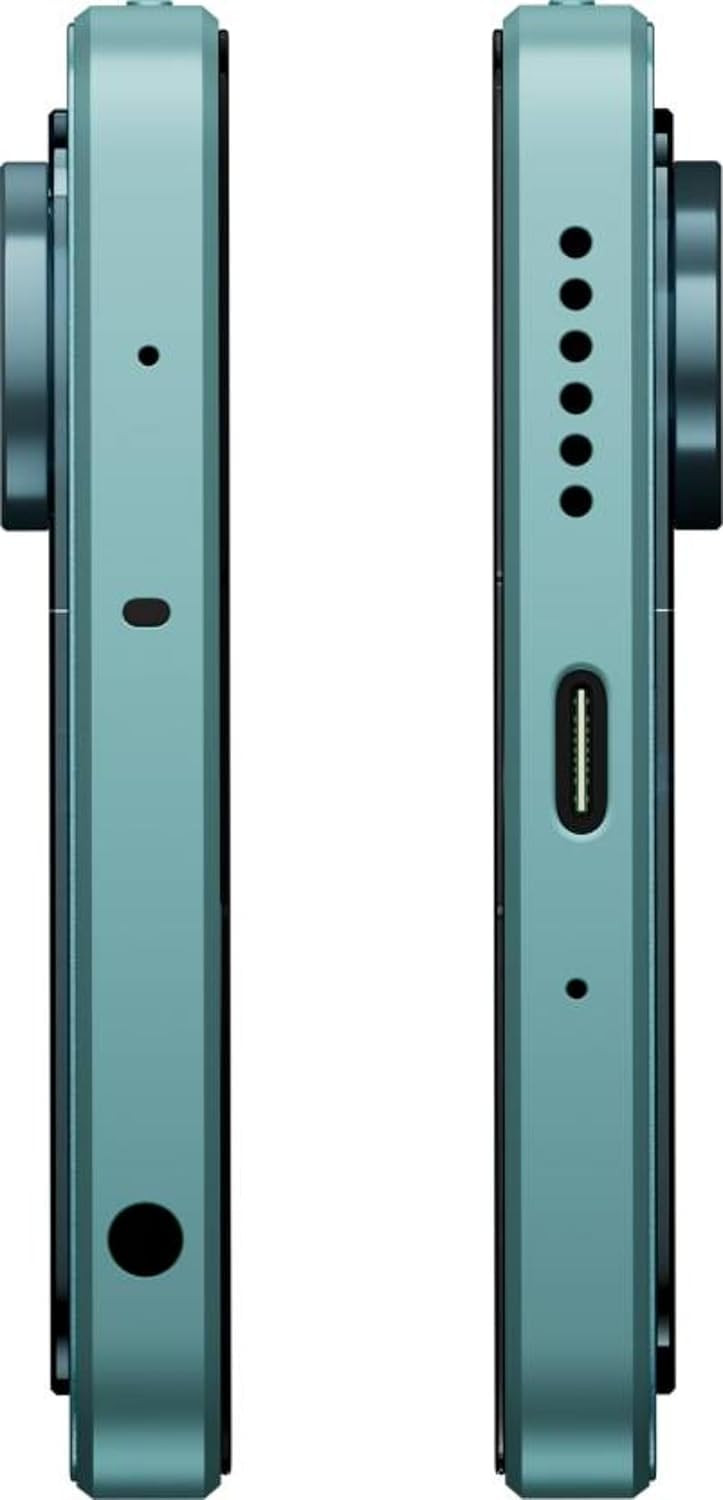 POCO X6 Neo 5G Horizon Blue 8GB RAM 128GB Storage Dimensity 6080 Processor 5000 mAh Battery 33W Fast Charging 108MP 2MP Rear Camera 16MP Front Camera