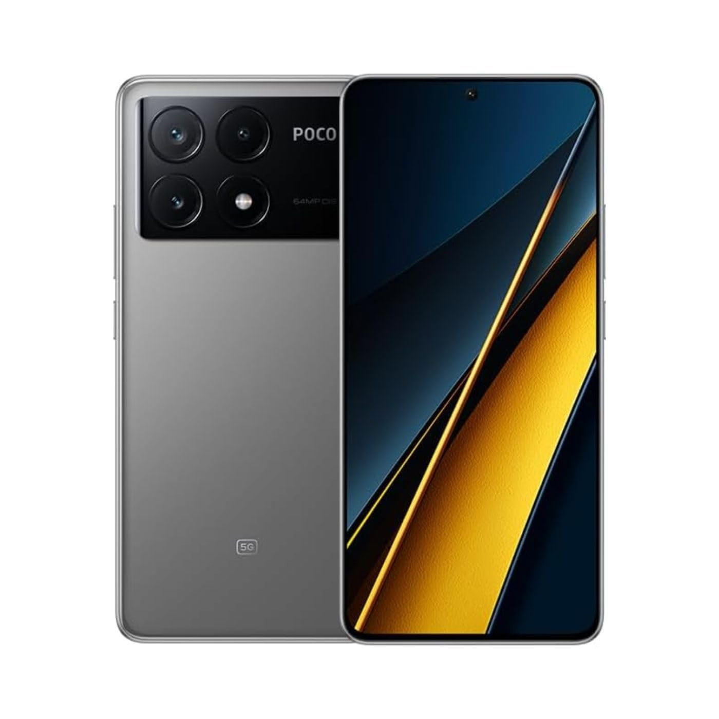 POCO X6 Pro 5G Racing Grey 8GB RAM 256GB Storage