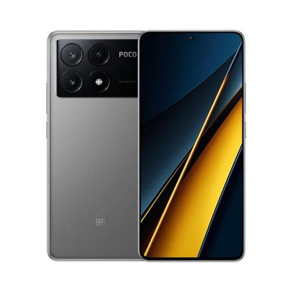 Image of POCO X6 Pro 5G (Racing Grey 8GB RAM 256GB Storage)