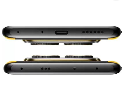 POCO X7 5G Yellow 256 GB 8 GB RAM