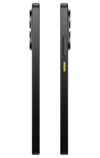 POCO X7 Pro 5G Yellow 12GB 256GB