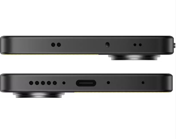 POCO X7 Pro 5G Yellow 12GB 256GB