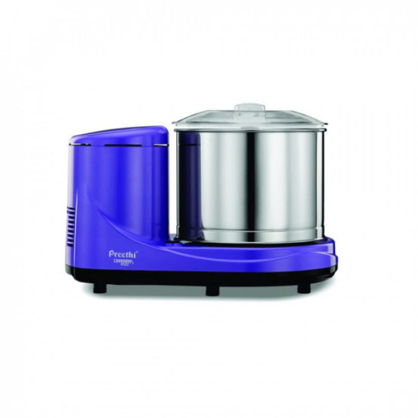 Image of Preethi 150W Wet Grinder, Purple
