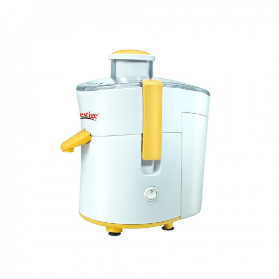 Prestige Pcj 50 Juicer WhiteYellow 300 Watts Pack of 1
