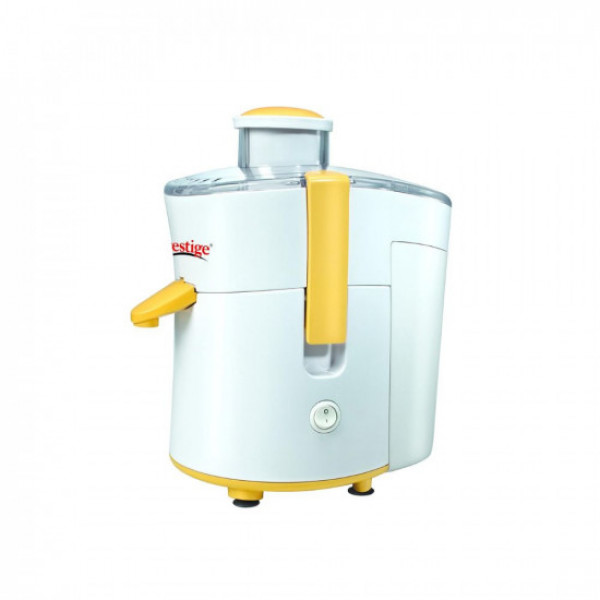 Image of Prestige Pcj 5.0 Juicer (White/Yellow), 300 Watts, Pack of 1