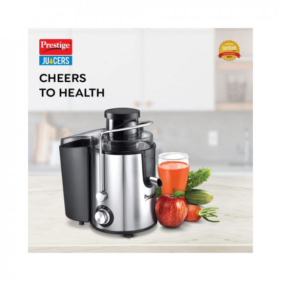 Prestige PCJ 70 500-Watt Centrifugal Juicer