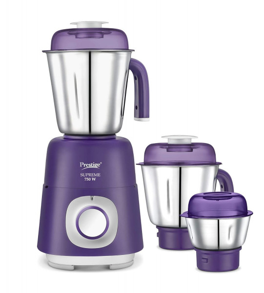 Image of Prestige Supreme Mixer Grinder 750 W