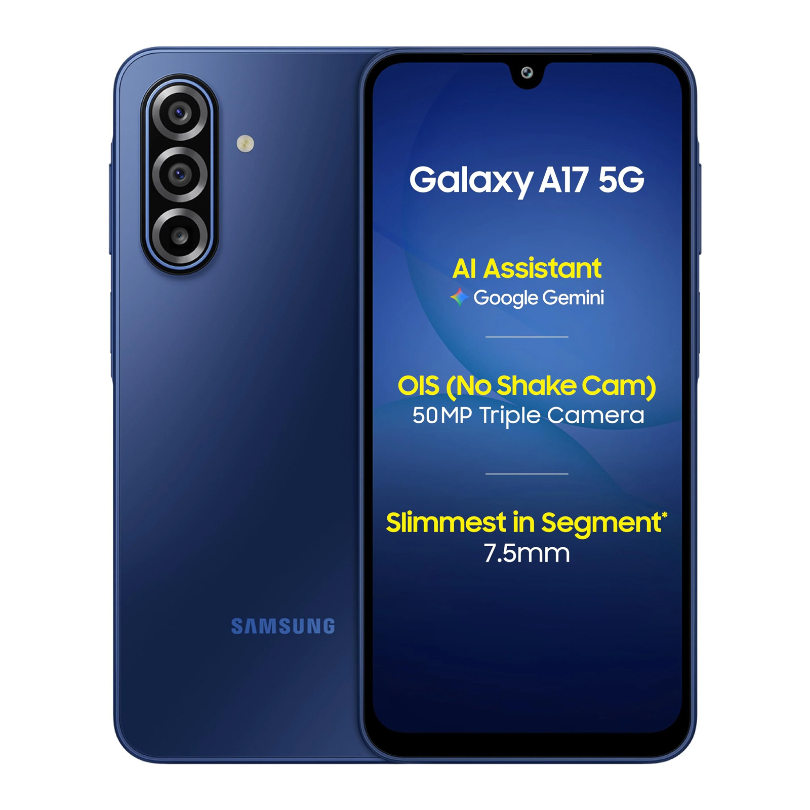 Samsung Galaxy A37 5G Awesome Graygreen 8GB RAM 256GB