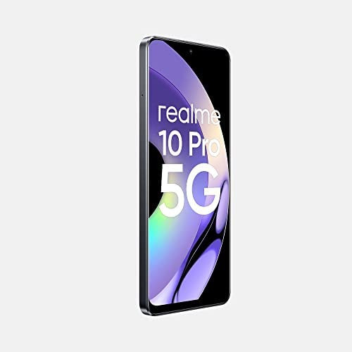 realme 10 Pro 5G Dark Matter 128 GB 8 GB RAM