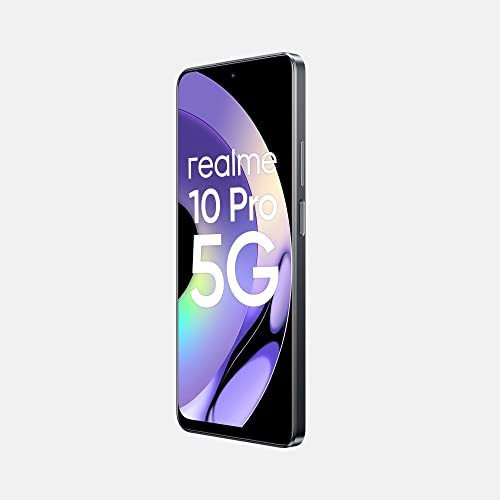 realme 10 Pro 5G Dark Matter 128 GB 8 GB RAM
