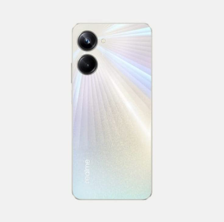 Realme 10 Pro 5G Hyperspace 128 GB 8 GB RAM