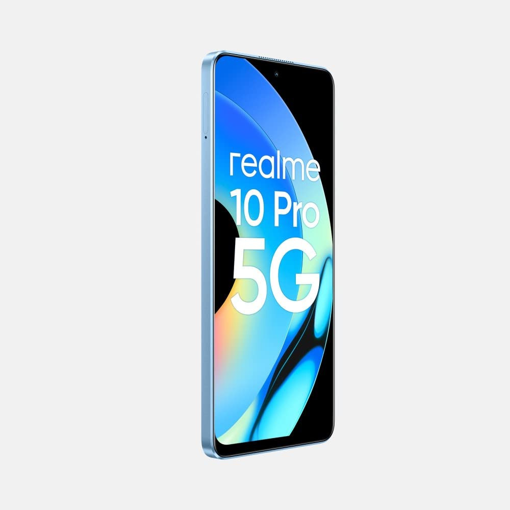 realme 10 Pro 5G Nebula Blue 128 GB 6 GB RAM