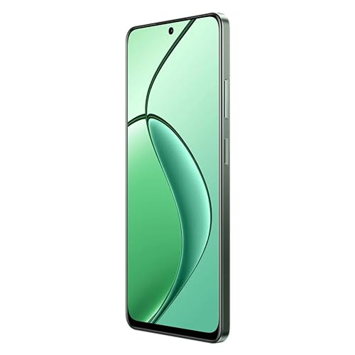 realme 12x 5G Woodland Green 4GB RAM 128GB Storage Upto 8GB 44GB Dynamic RAM Dimensity 6100 Processor 50 MP AI Camera 769 mm Ultra-Slim Trendy Watch Design 45 W SUPERVOOC Charge
