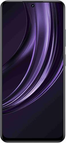 realme 13 5G Dark Purple 8GB RAM 128GB Storage Expandable Upto 2TB Up to 18GB Dynamic RAM 50MP AI Dual Camera 672 AMOLED Display 45W Ultra Charging Dimensity 6300 Processor