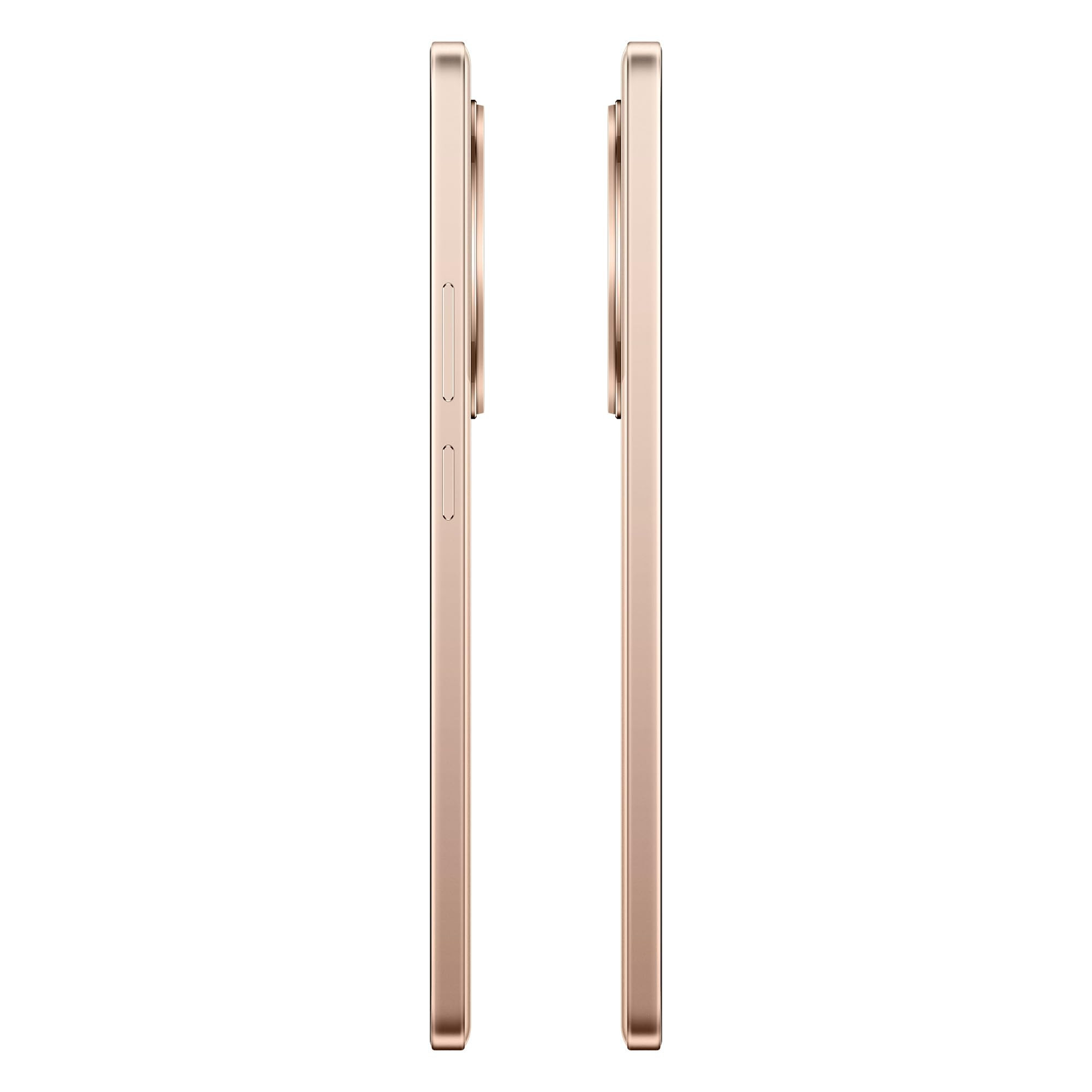 realme 13 5G Smartphone 12256GB Victory Gold 667-inch Screen 120Hz Display 80W SuperVOOC 5000mAh Battery 50MP Camera Dimensity 7300 Energy IP65