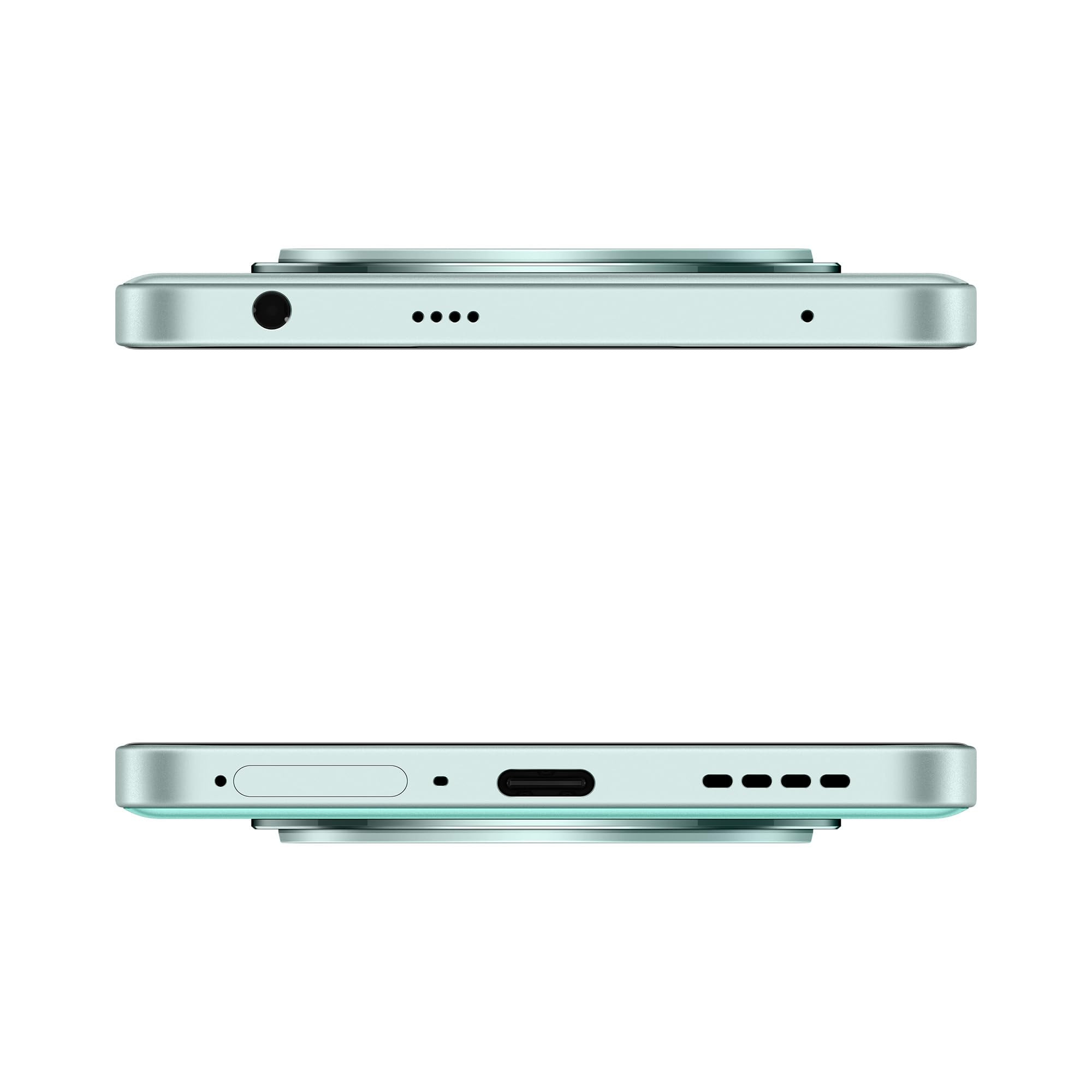 realme 13 5G Smartphone 8256GB Speed Green 667-inch Screen 120Hz Display 80W SuperVOOC 5000mAh Battery 50MP Camera Dimensity 7300 Energy IP65