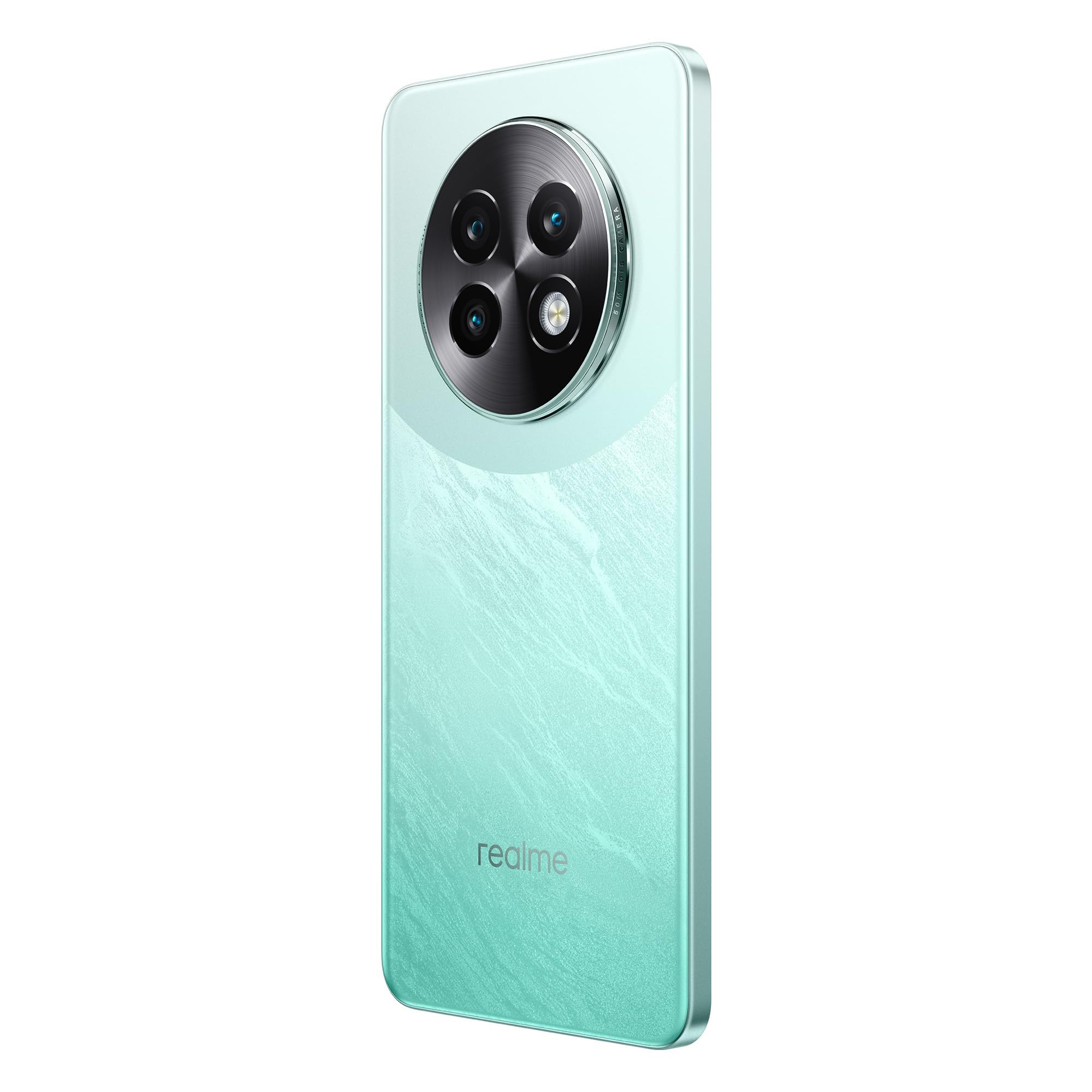 realme 13 5G Smartphone 8256GB Speed Green 667-inch Screen 120Hz Display 80W SuperVOOC 5000mAh Battery 50MP Camera Dimensity 7300 Energy IP65