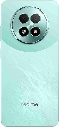 realme 13 5G Speed Green 8GB RAM 128GB Storage Expandable Upto 2TB Up to 18GB Dynamic RAM 50MP AI Dual Camera 672 AMOLED Display 45W Ultra Charging Dimensity 6300 Processor